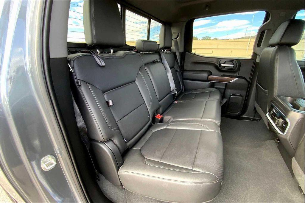 used 2021 GMC Sierra 1500 car, priced at $41,982