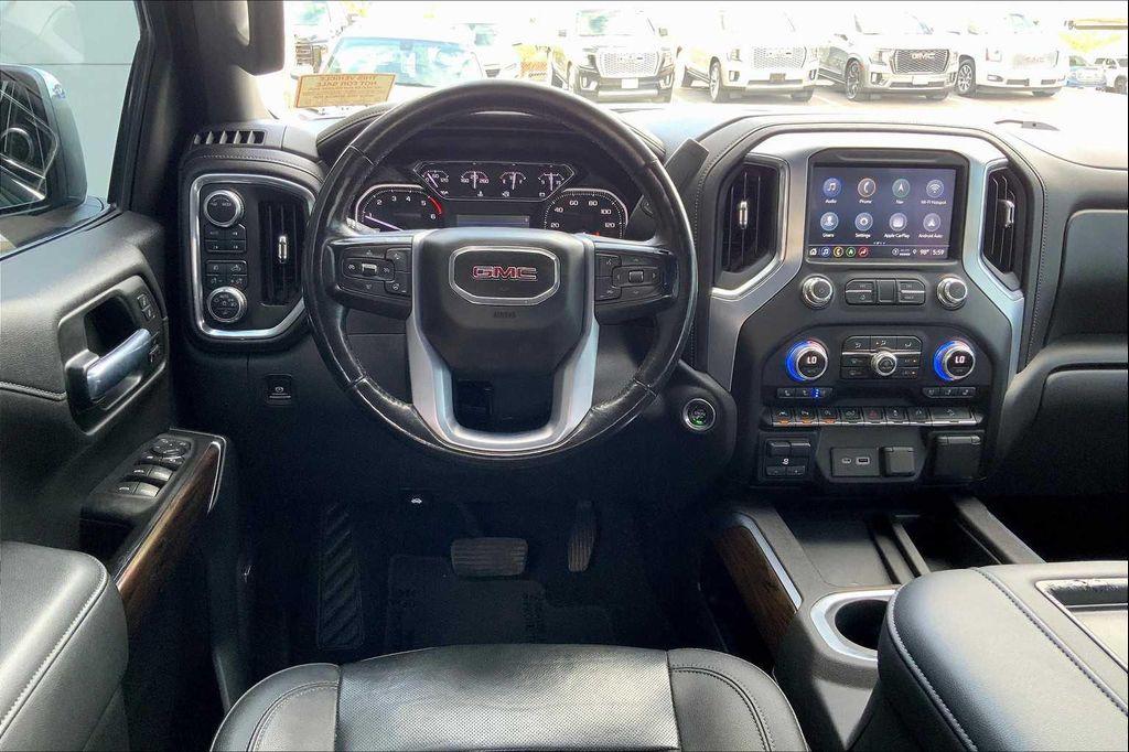 used 2021 GMC Sierra 1500 car, priced at $41,982
