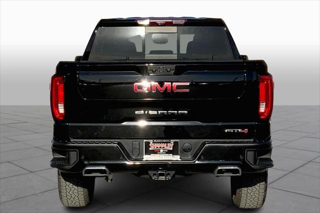 used 2023 GMC Sierra 1500 car, priced at $60,982