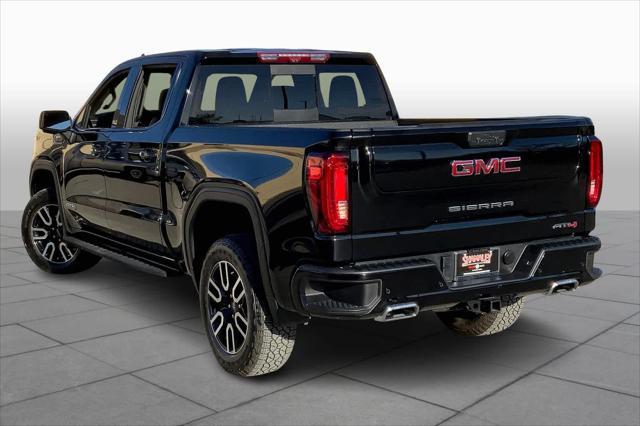 used 2023 GMC Sierra 1500 car, priced at $60,982