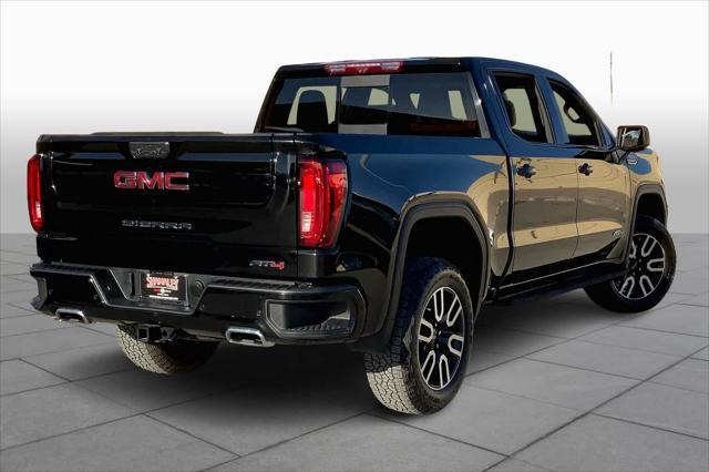 used 2023 GMC Sierra 1500 car, priced at $60,982