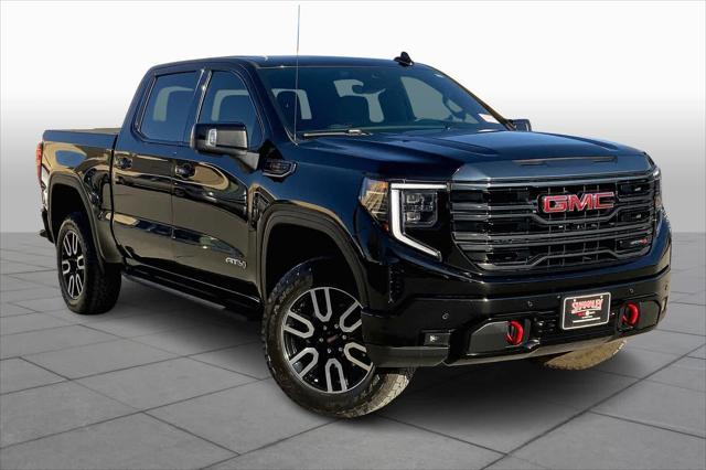 used 2023 GMC Sierra 1500 car, priced at $60,982