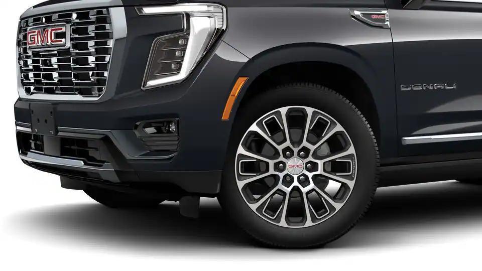 new 2026 GMC Yukon XL car, priced at $94,360