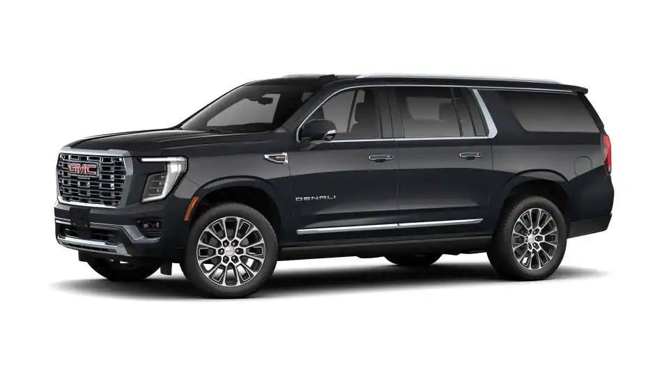 new 2026 GMC Yukon XL car, priced at $94,360