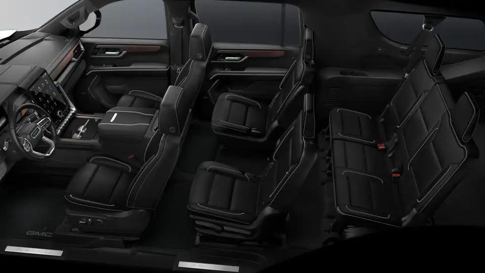 new 2026 GMC Yukon XL car, priced at $94,360