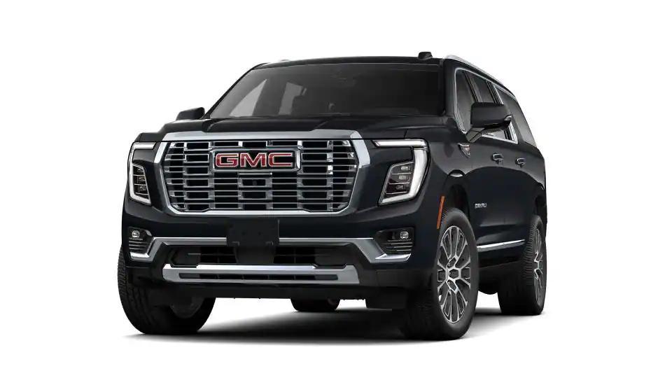 new 2026 GMC Yukon XL car, priced at $94,360