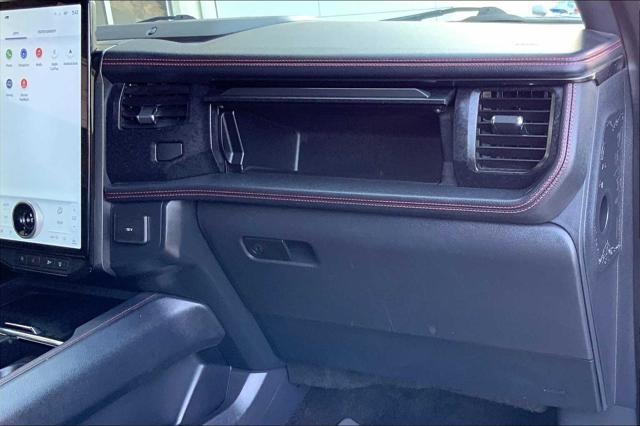 used 2022 Ford Expedition car, priced at $52,827