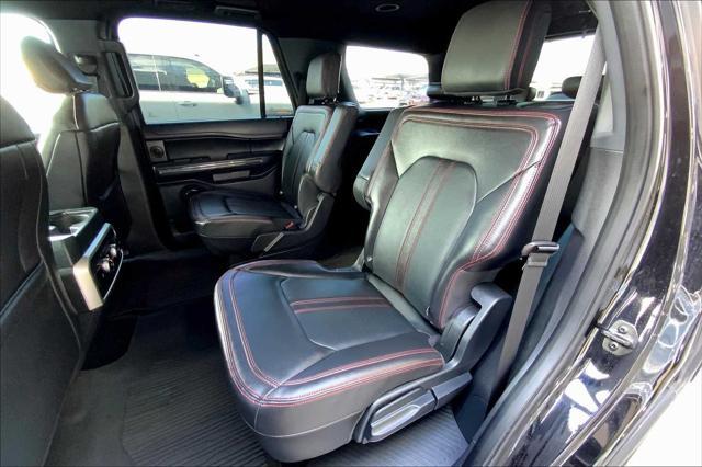 used 2022 Ford Expedition car, priced at $52,827