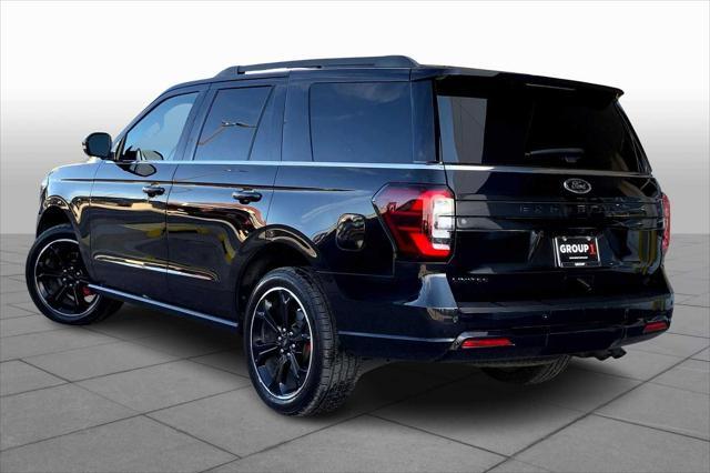used 2022 Ford Expedition car, priced at $52,827