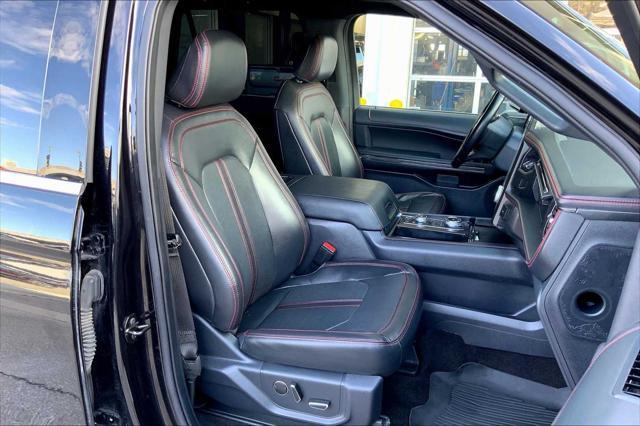used 2022 Ford Expedition car, priced at $52,827