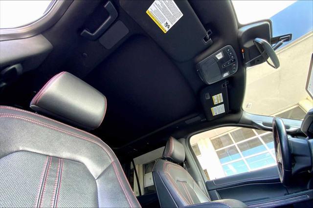 used 2022 Ford Expedition car, priced at $52,827