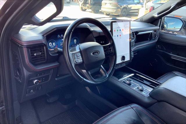 used 2022 Ford Expedition car, priced at $52,827