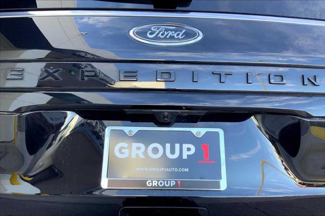 used 2022 Ford Expedition car, priced at $52,827