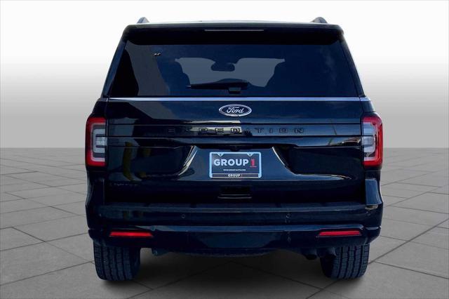 used 2022 Ford Expedition car, priced at $52,827