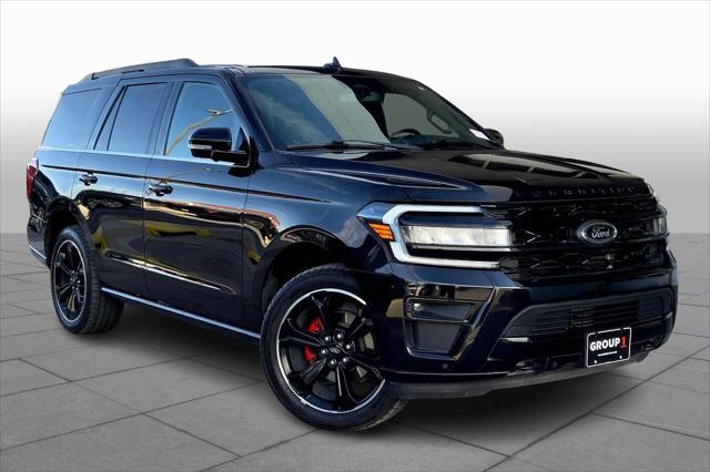 used 2022 Ford Expedition car, priced at $52,827