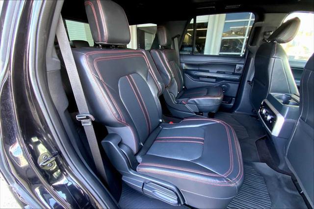 used 2022 Ford Expedition car, priced at $52,827