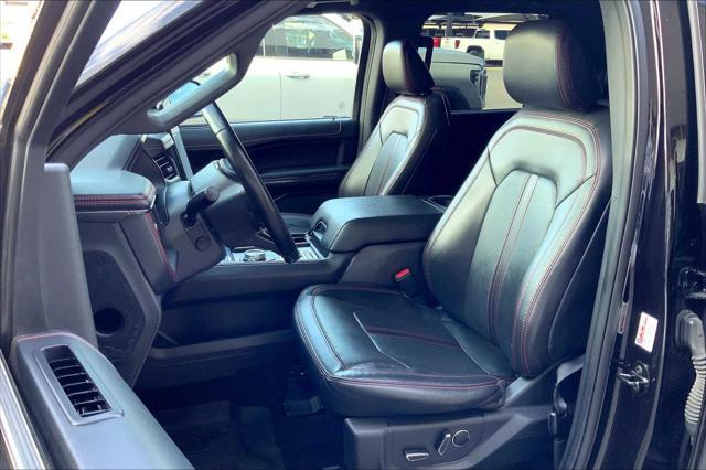 used 2022 Ford Expedition car, priced at $52,827