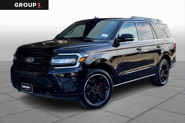 used 2022 Ford Expedition car, priced at $52,827
