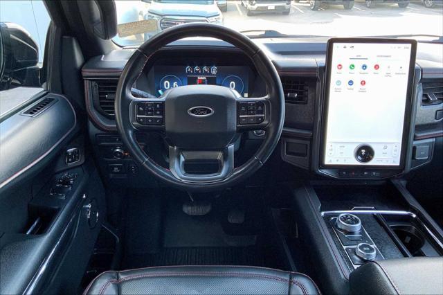 used 2022 Ford Expedition car, priced at $52,827