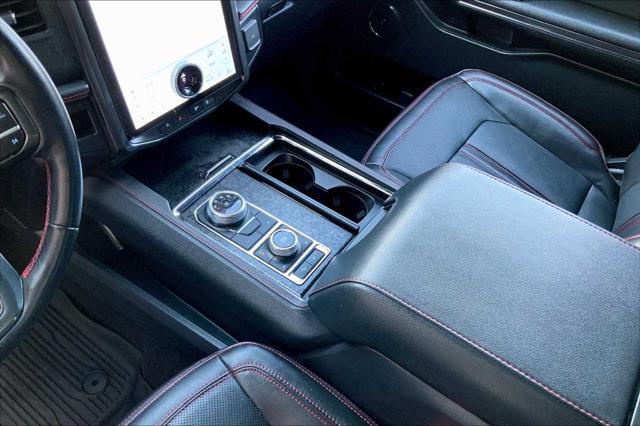 used 2022 Ford Expedition car, priced at $52,827