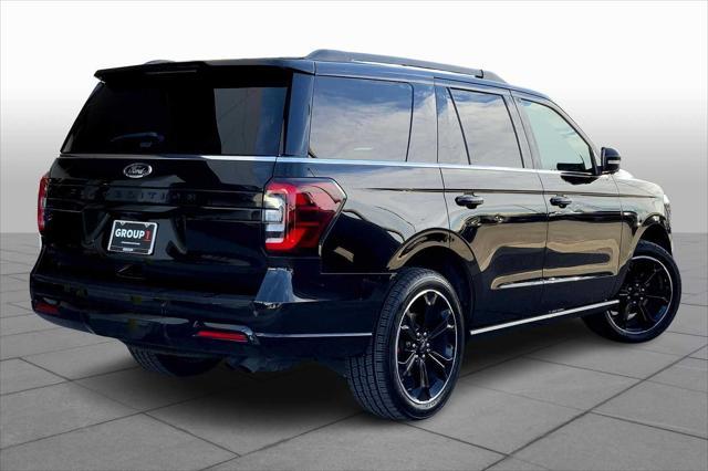 used 2022 Ford Expedition car, priced at $52,827