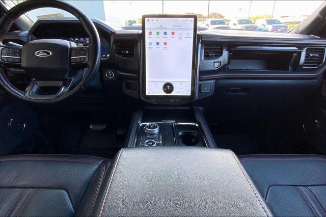 used 2022 Ford Expedition car, priced at $52,827