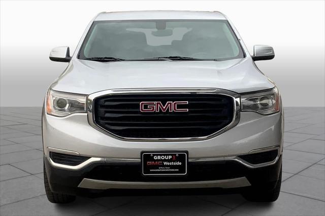 used 2018 GMC Acadia car, priced at $14,992