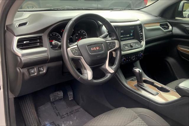 used 2018 GMC Acadia car, priced at $14,992