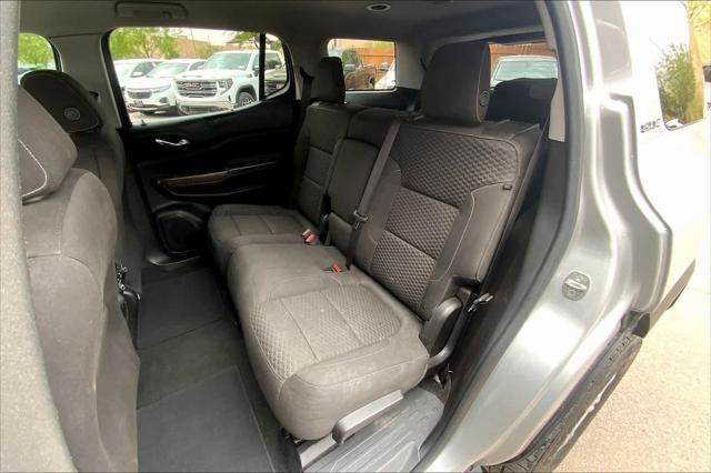 used 2018 GMC Acadia car, priced at $14,992