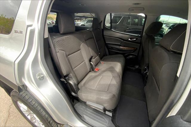 used 2018 GMC Acadia car, priced at $14,992