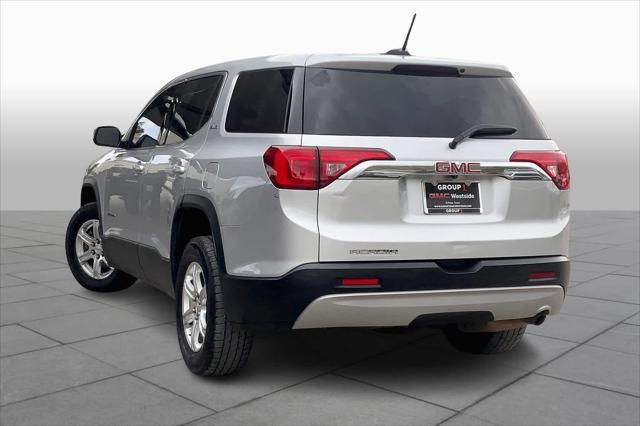 used 2018 GMC Acadia car, priced at $14,992