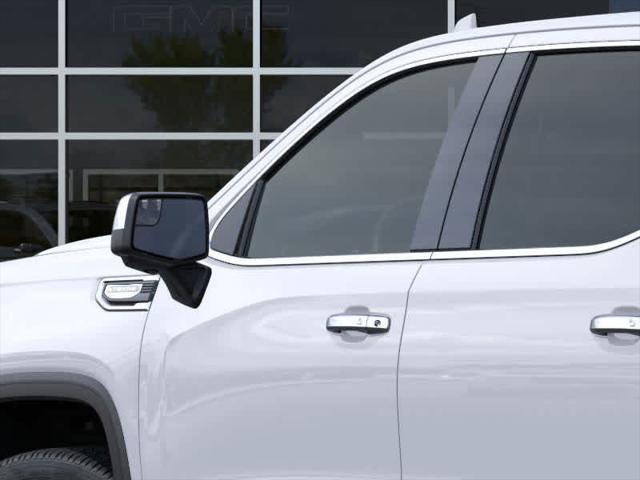 new 2025 GMC Sierra 1500 car, priced at $65,330