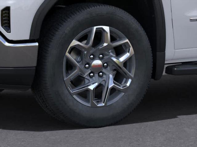 new 2025 GMC Sierra 1500 car, priced at $65,330