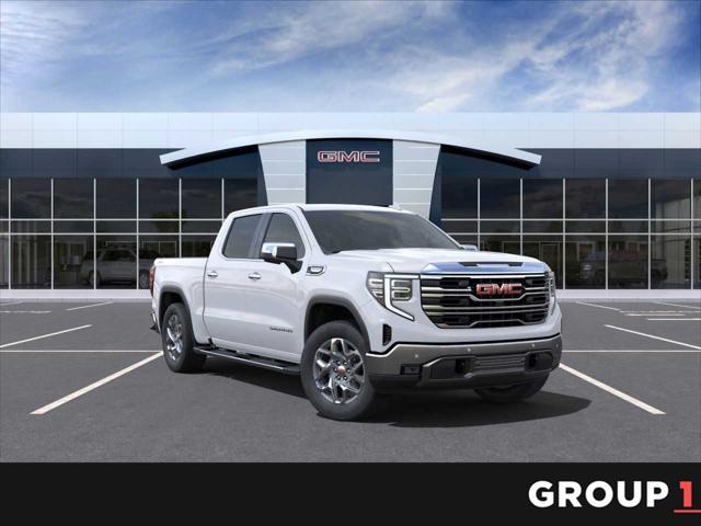 new 2025 GMC Sierra 1500 car, priced at $65,330