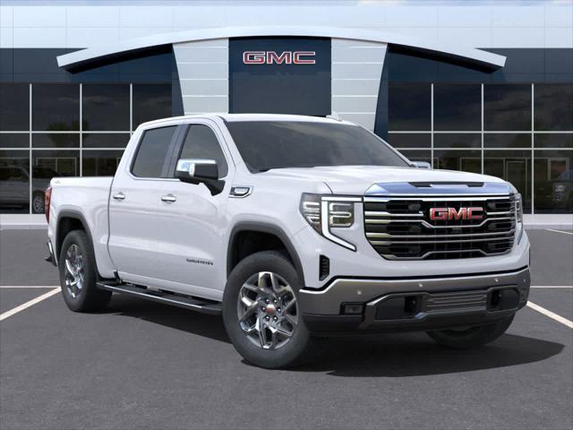new 2025 GMC Sierra 1500 car, priced at $65,330