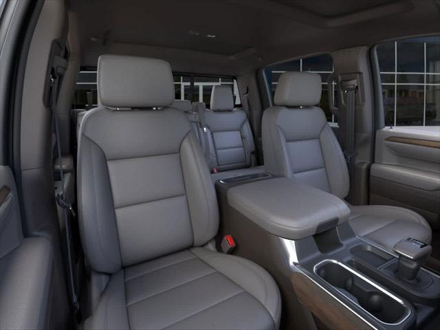 new 2025 GMC Sierra 1500 car, priced at $65,330