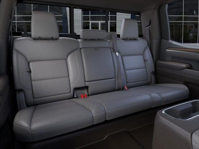 new 2025 GMC Sierra 1500 car, priced at $65,330