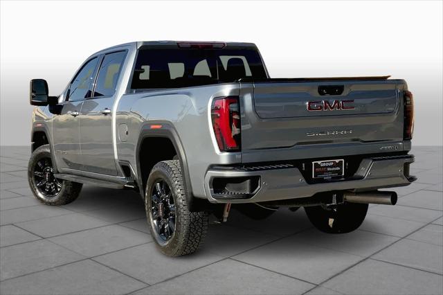 used 2024 GMC Sierra 2500 car, priced at $79,997