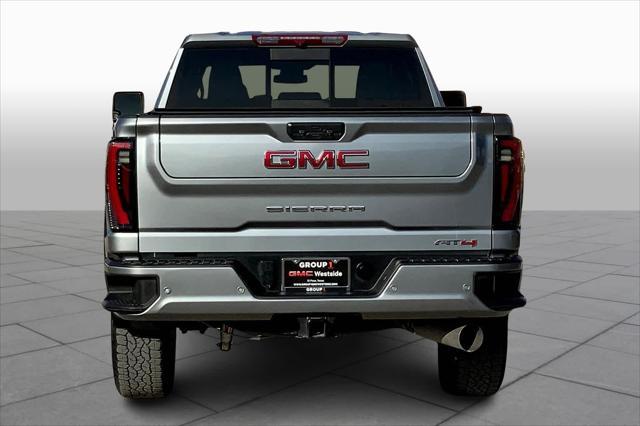 used 2024 GMC Sierra 2500 car, priced at $79,997