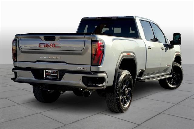 used 2024 GMC Sierra 2500 car, priced at $79,997