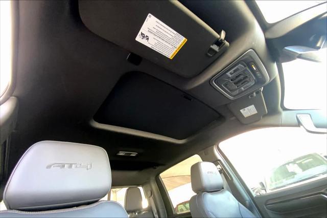 used 2024 GMC Sierra 2500 car, priced at $79,997