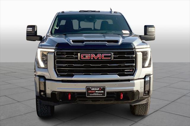 used 2024 GMC Sierra 2500 car, priced at $79,997