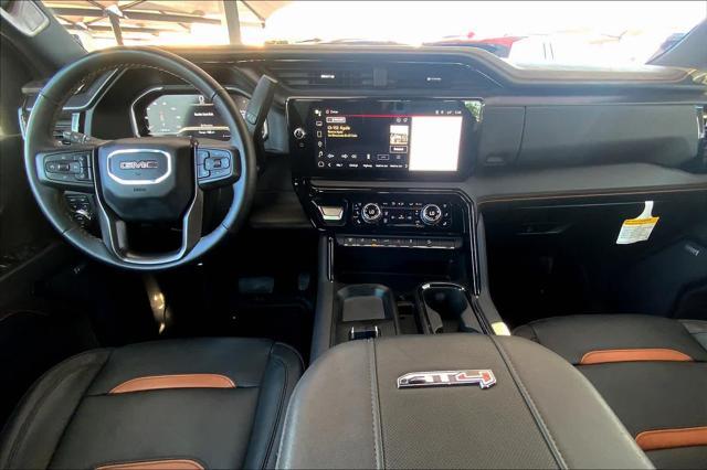 used 2024 GMC Sierra 2500 car, priced at $79,997