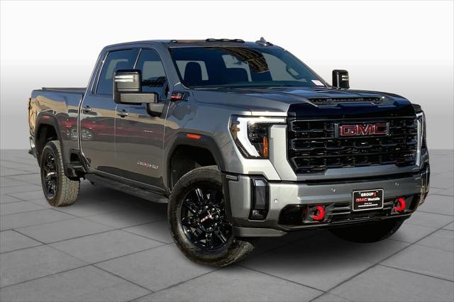 used 2024 GMC Sierra 2500 car, priced at $79,997