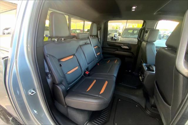 used 2024 GMC Sierra 2500 car, priced at $79,997