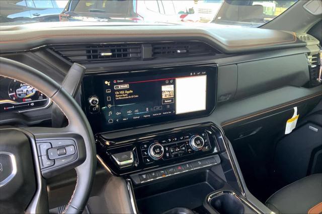 used 2024 GMC Sierra 2500 car, priced at $79,997