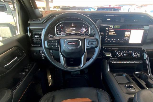 used 2024 GMC Sierra 2500 car, priced at $79,997