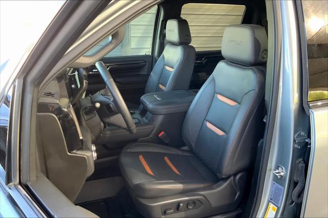 used 2024 GMC Sierra 2500 car, priced at $79,997