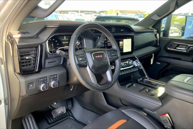 used 2024 GMC Sierra 2500 car, priced at $79,997
