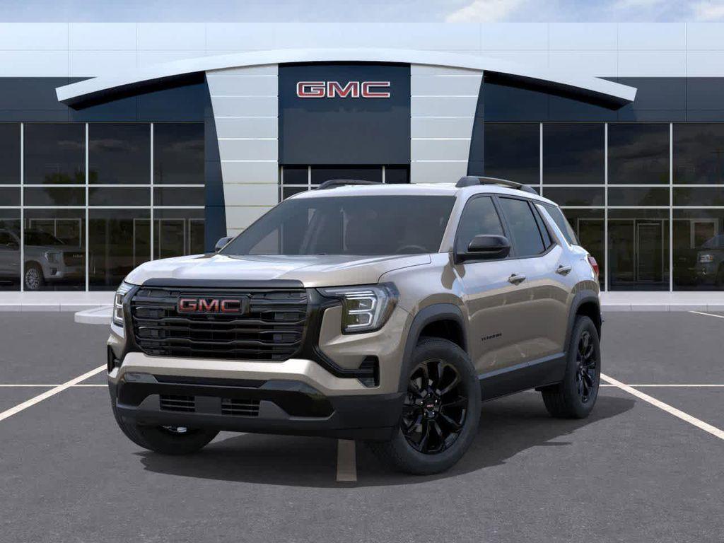 new 2026 GMC Terrain car, priced at $35,935